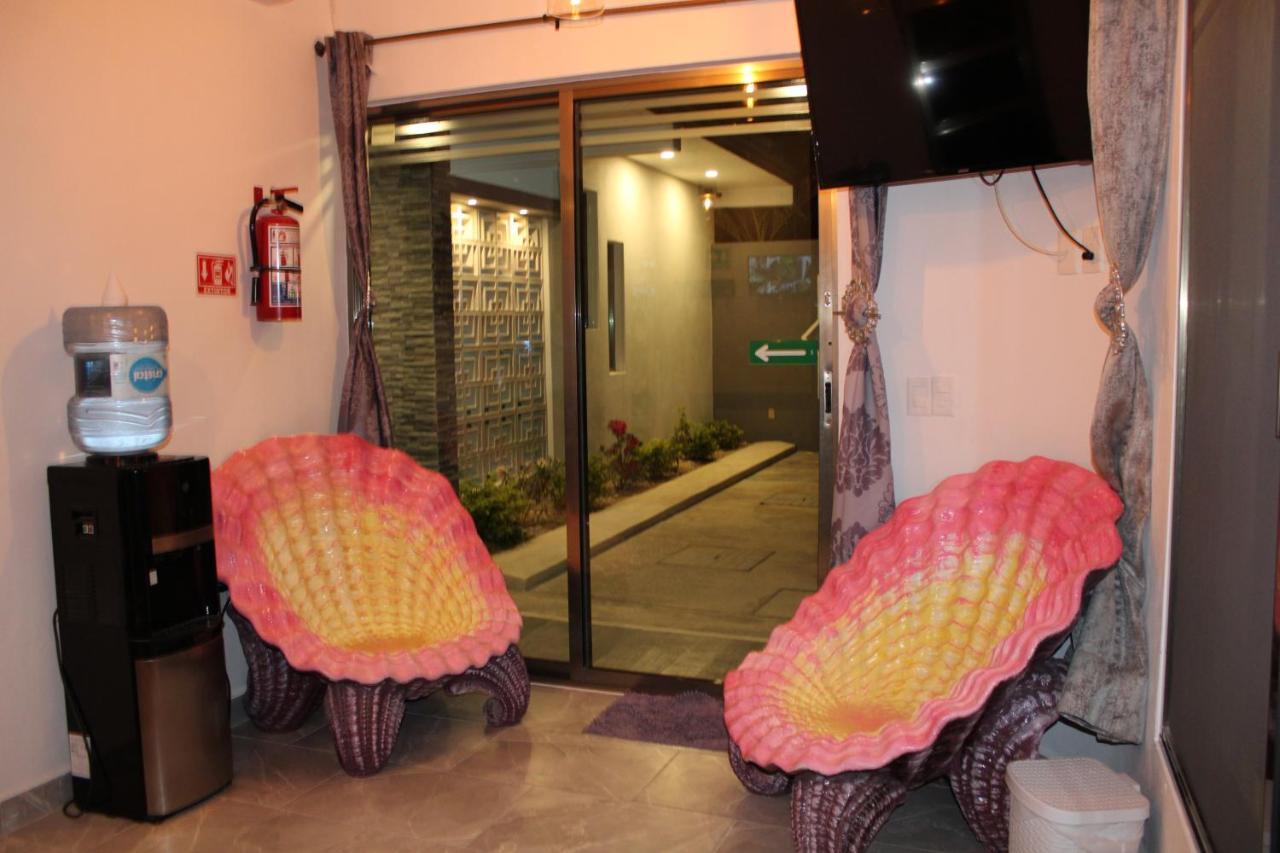 מלון בקאלאר Casa Zazil מראה חיצוני תמונה