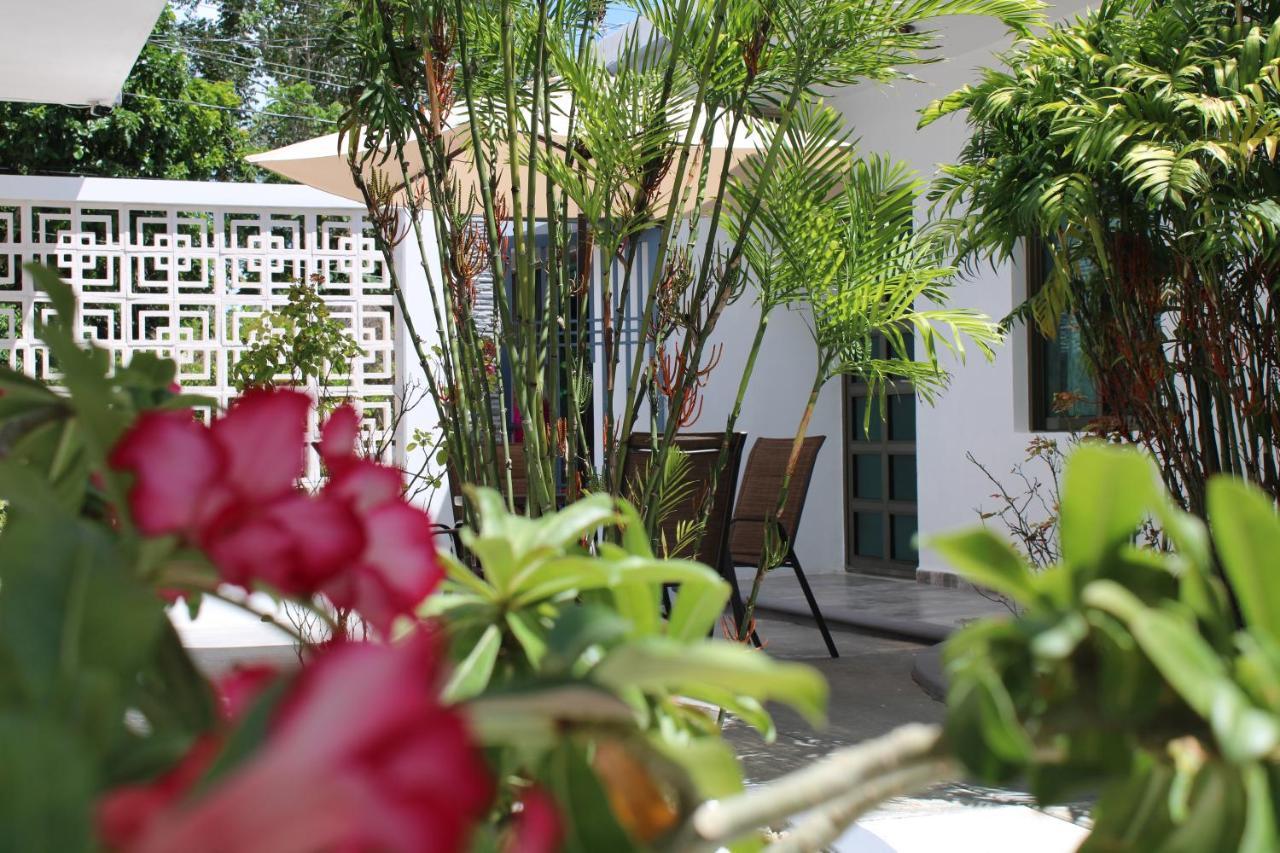 מלון בקאלאר Casa Zazil מראה חיצוני תמונה